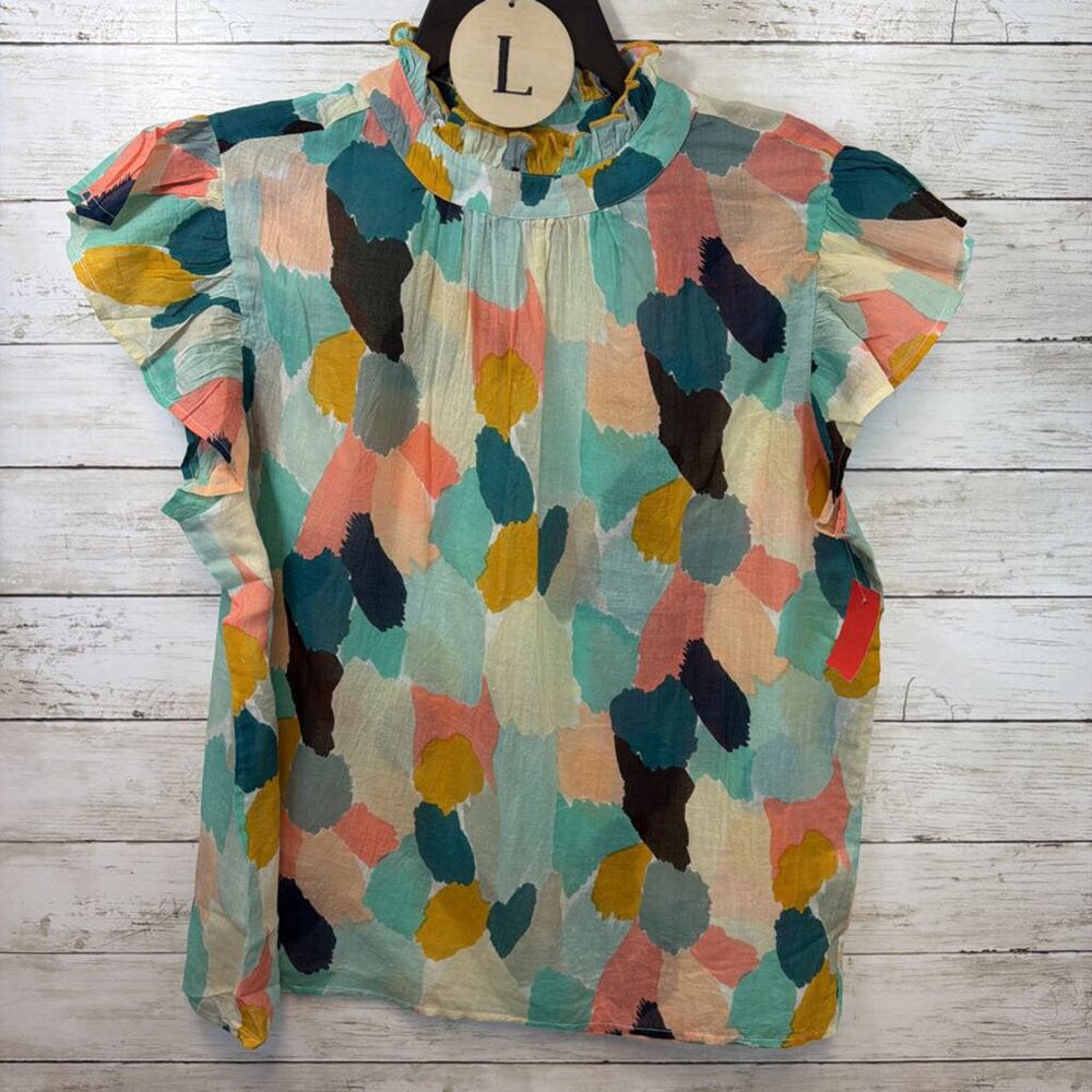 THML Anthropologie Top